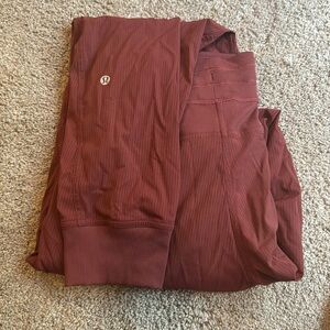 lululemon dance studio joggers